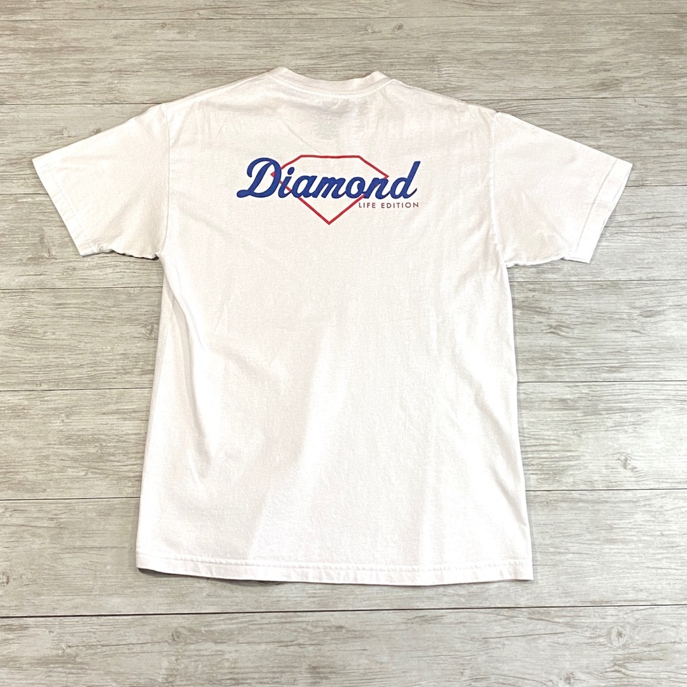 Diamond Tee Shirt - Picture 4 of 6